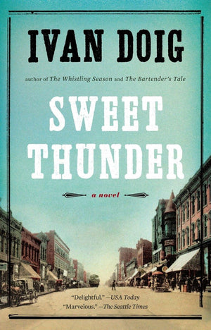 Sweet Thunder (Two Medicine Country),Used