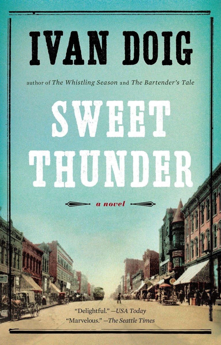Sweet Thunder (Two Medicine Country),Used