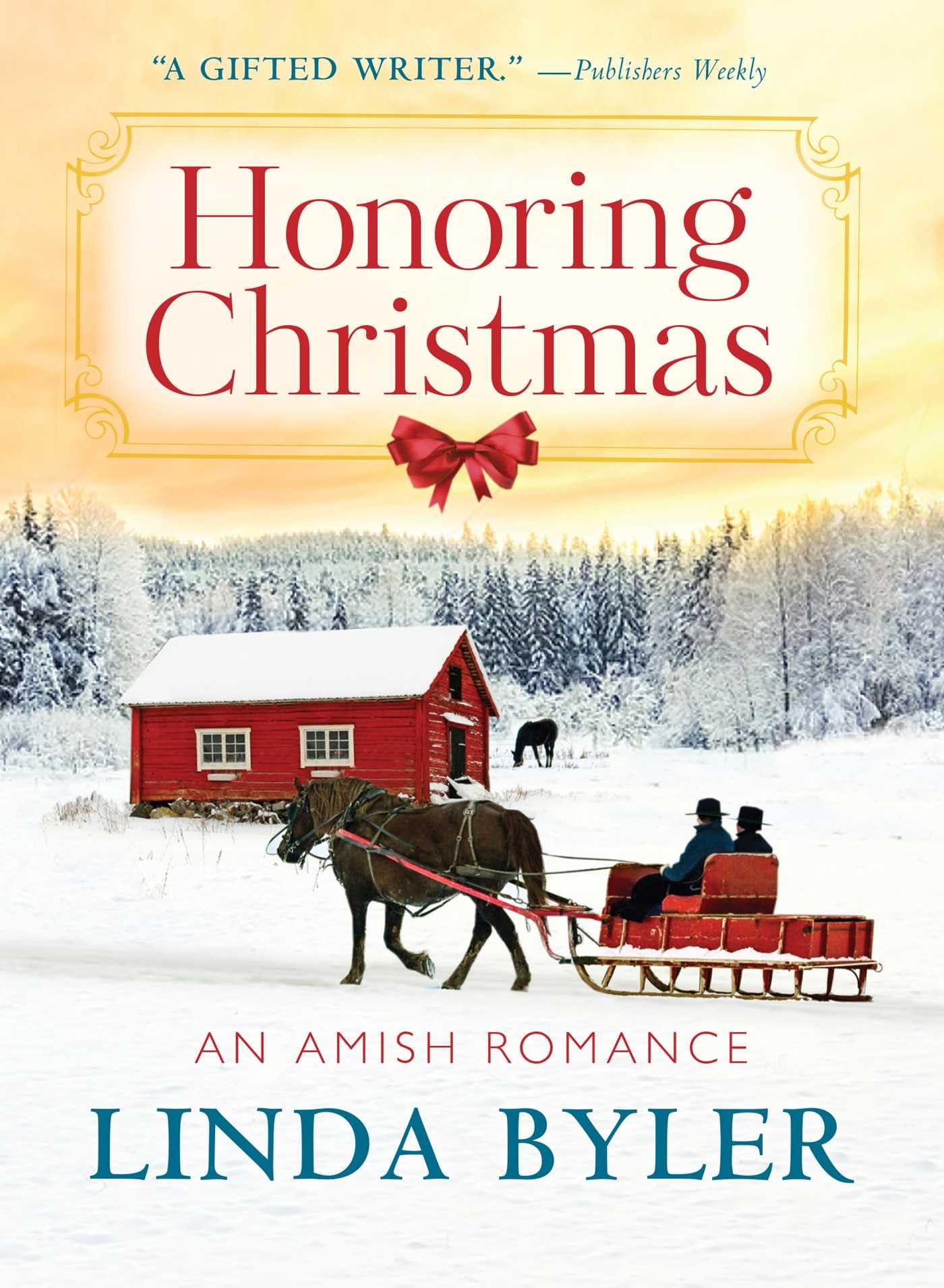 Honoring Christmas: An Amish Romance,New