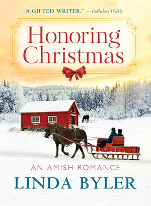 Honoring Christmas: An Amish Romance,New