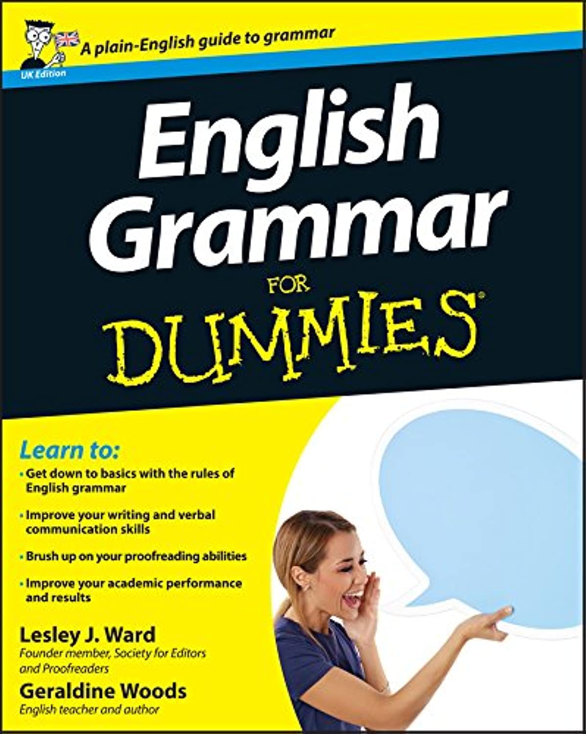 English Grammar For Dummies,Used