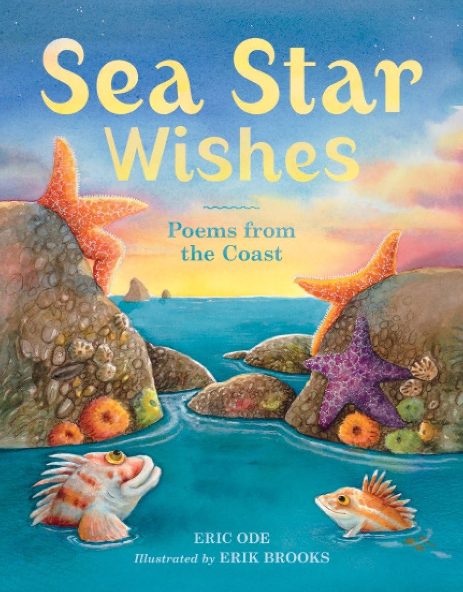 Sea Star Wishes: Poems From The Coast,Used