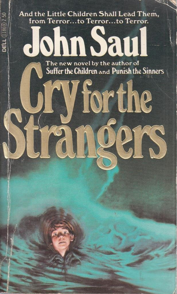Cry For The Strangers,Used