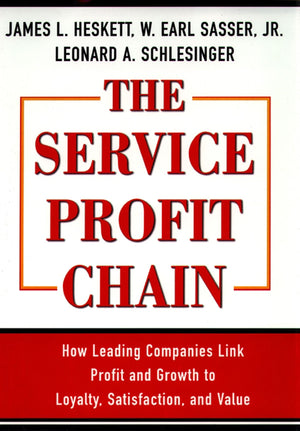 The Service Profit Chain,New