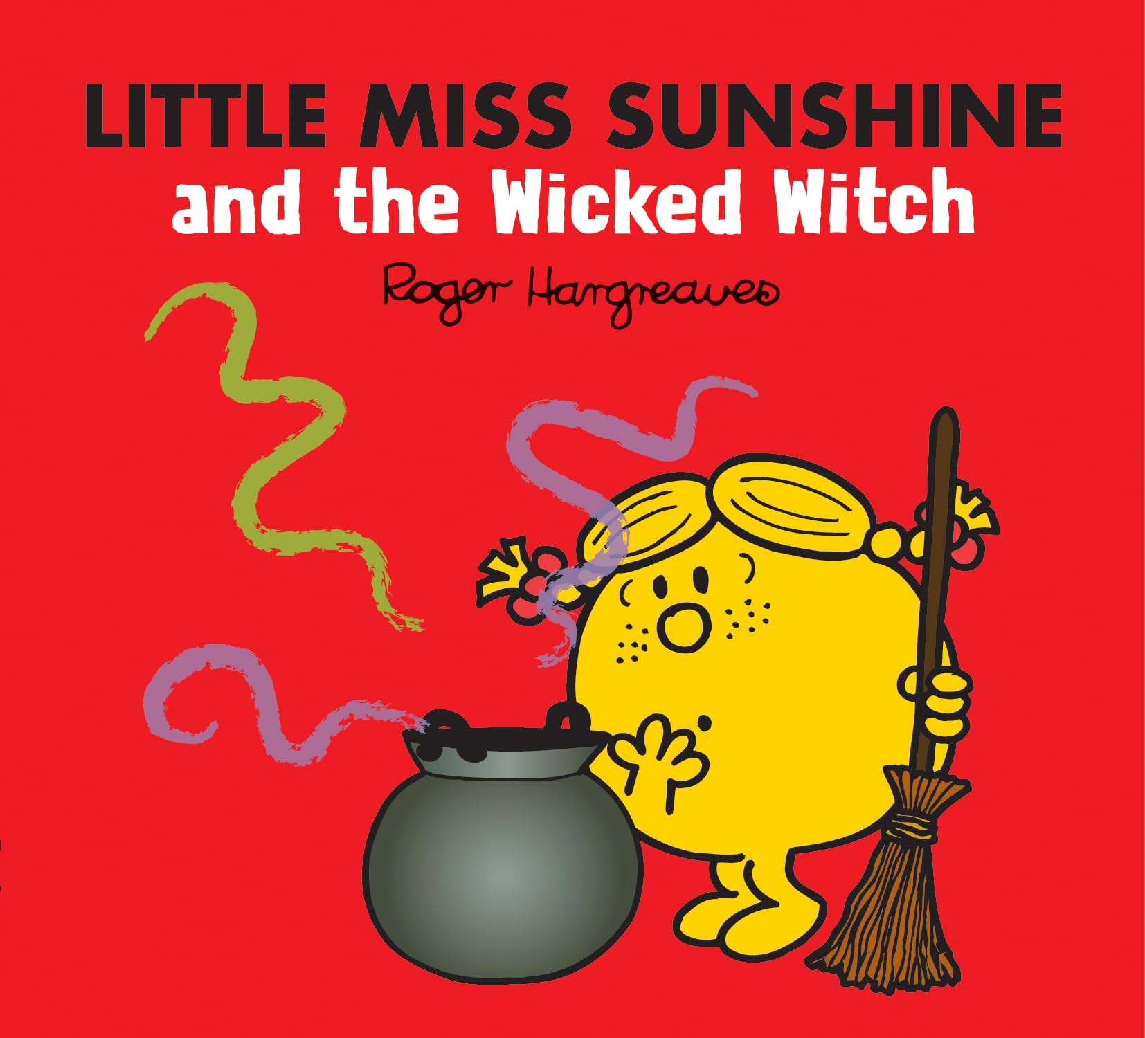 Little Miss Sunshine and the Wicked Witch (Mr. Men & Little Miss Magic),Used
