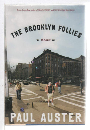 The Brooklyn Follies: A Novel,Used