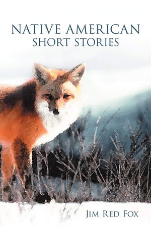 Native American Short Stories,Used