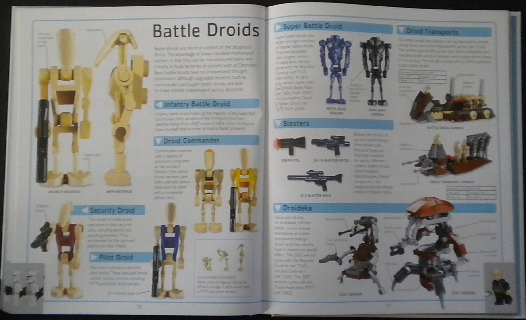 Lego Star Wars: The Visual Dictionary,Used
