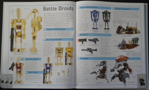 Lego Star Wars: The Visual Dictionary,Used