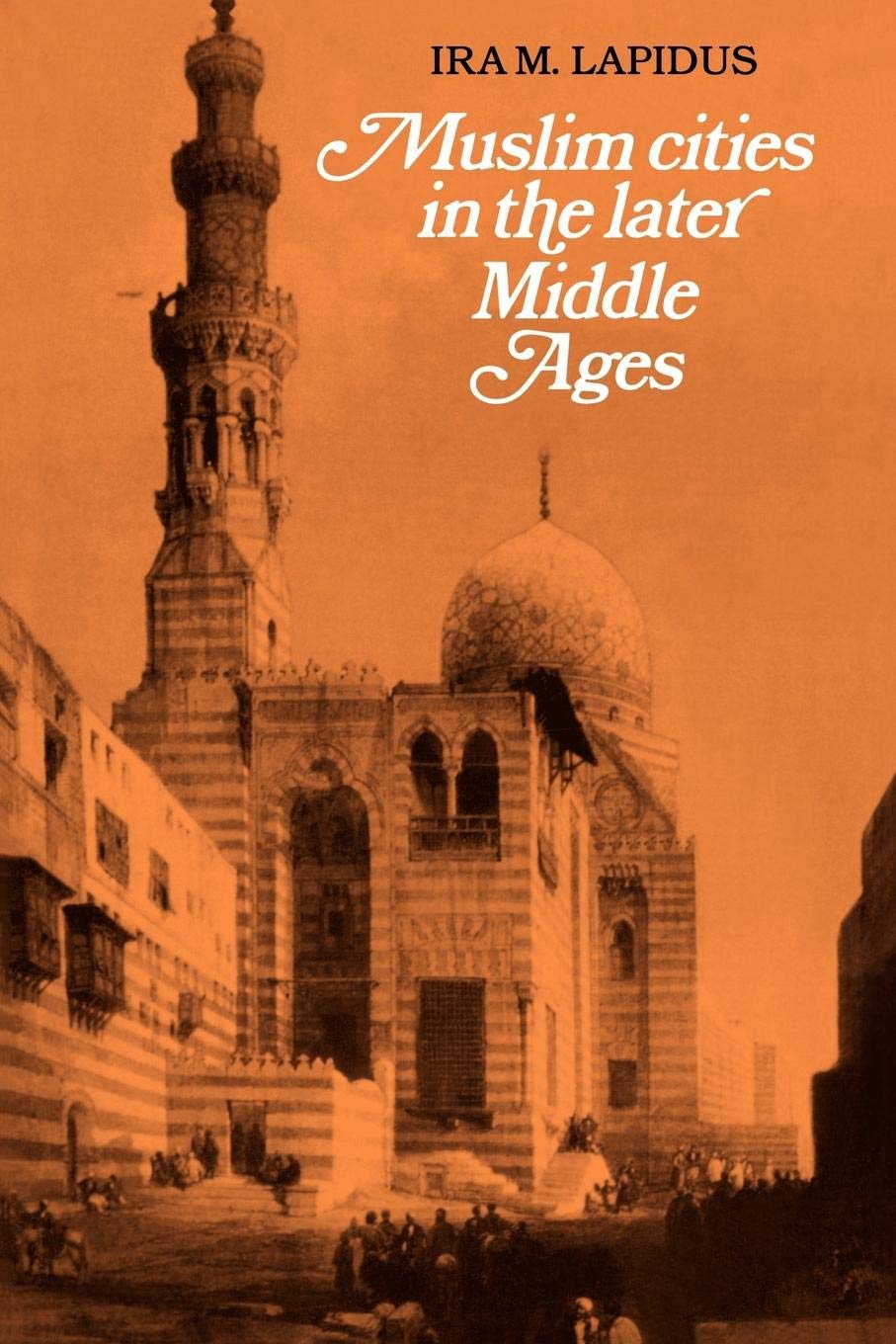 Muslim Cities in the Later Middle Ages,New
