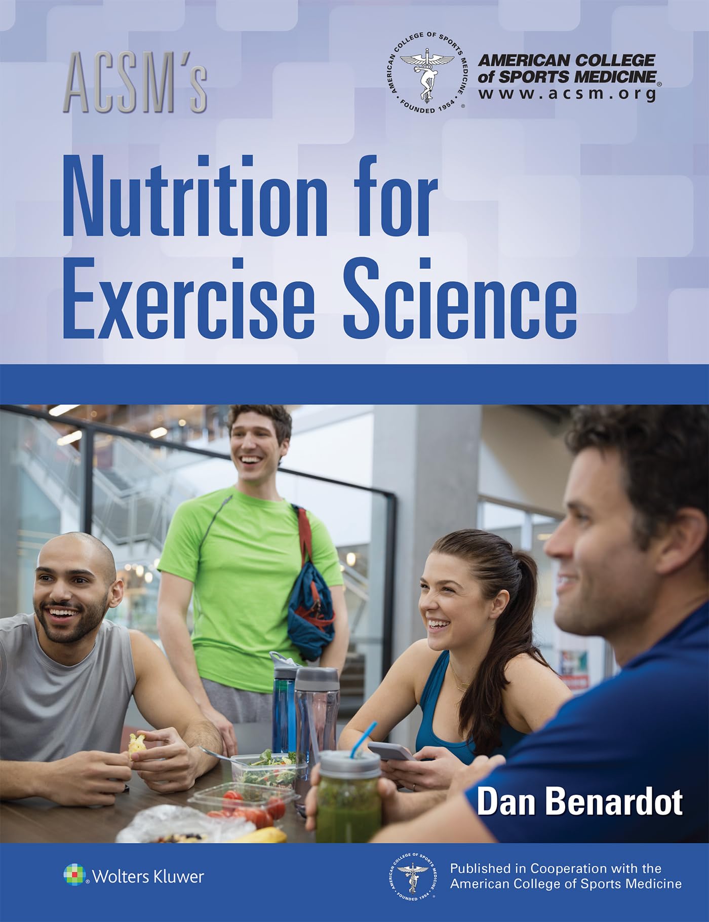 ACSM's Nutrition for Exercise Science (American College of Sports Medicine),Used