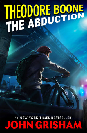 Theodore Boone: The Abduction,New