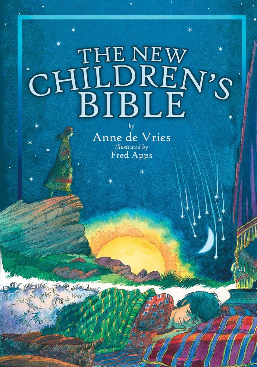 The New Childrens Bible (Colour Books),Used