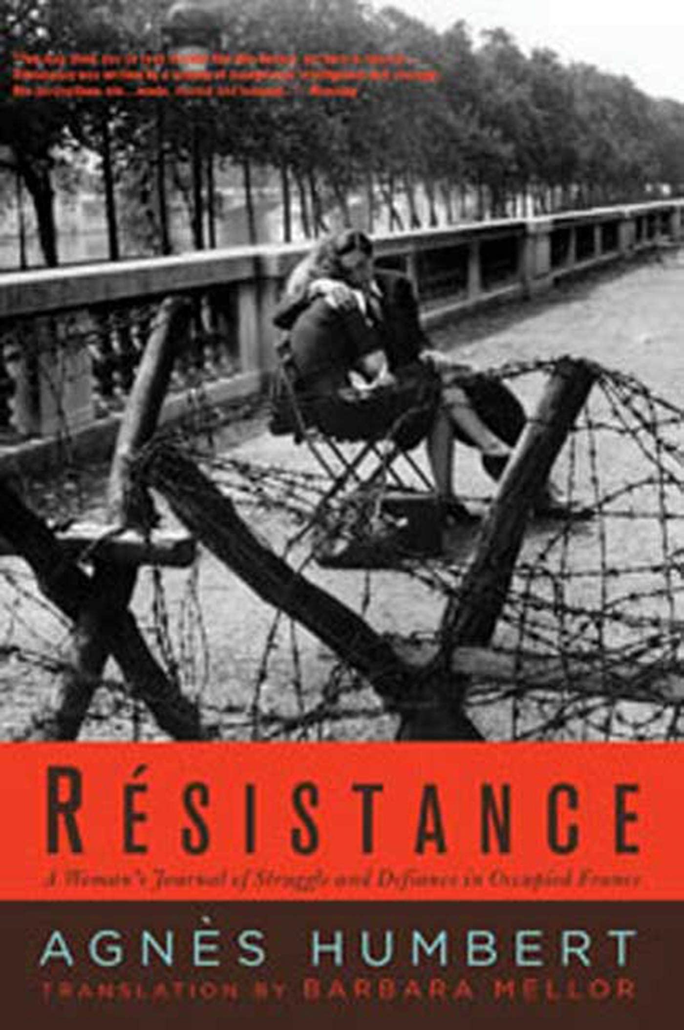 Rsistance: A Woman's Journal of Struggle and Defiance in Occupied France,Used