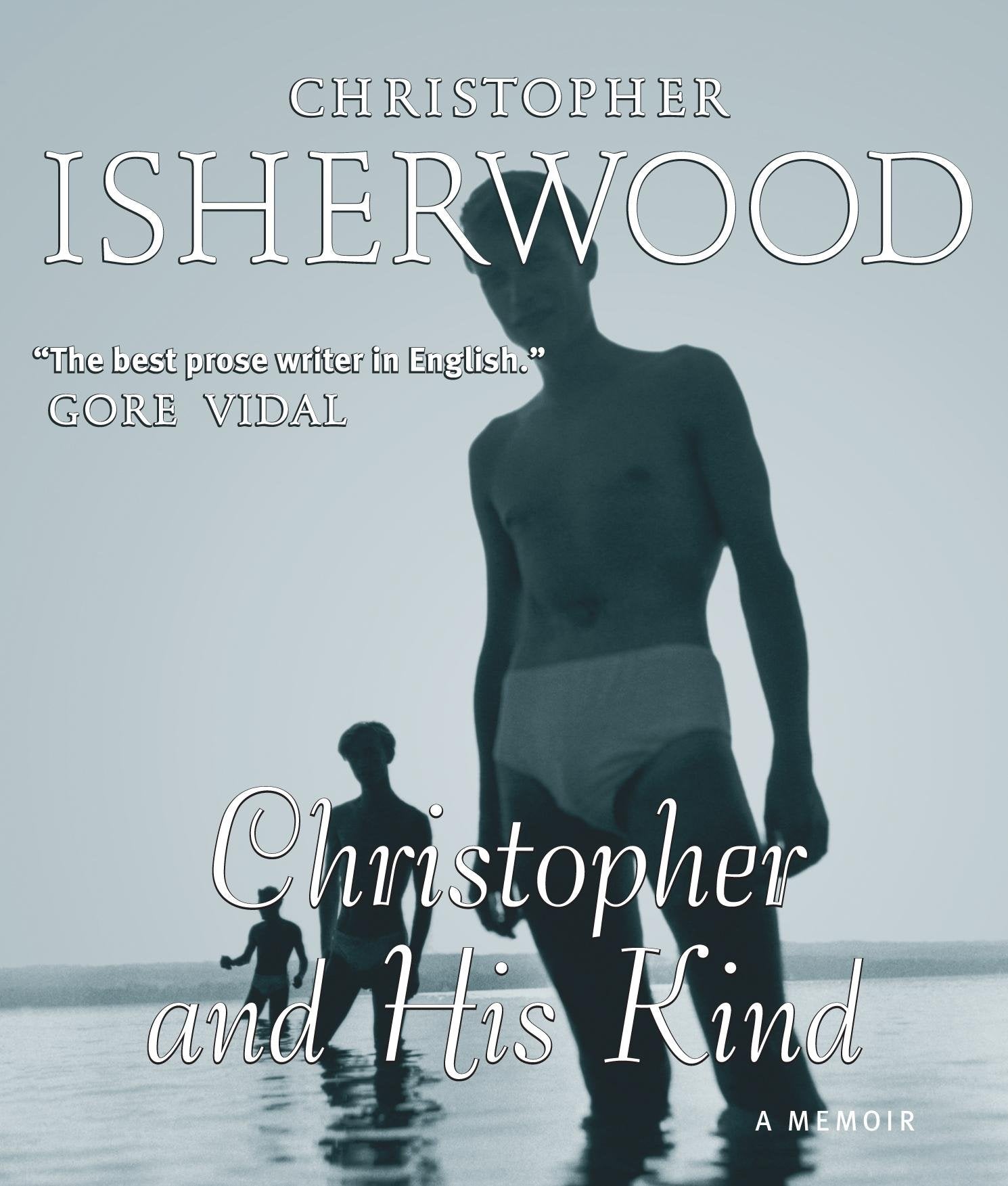 Christopher and His Kind,Used