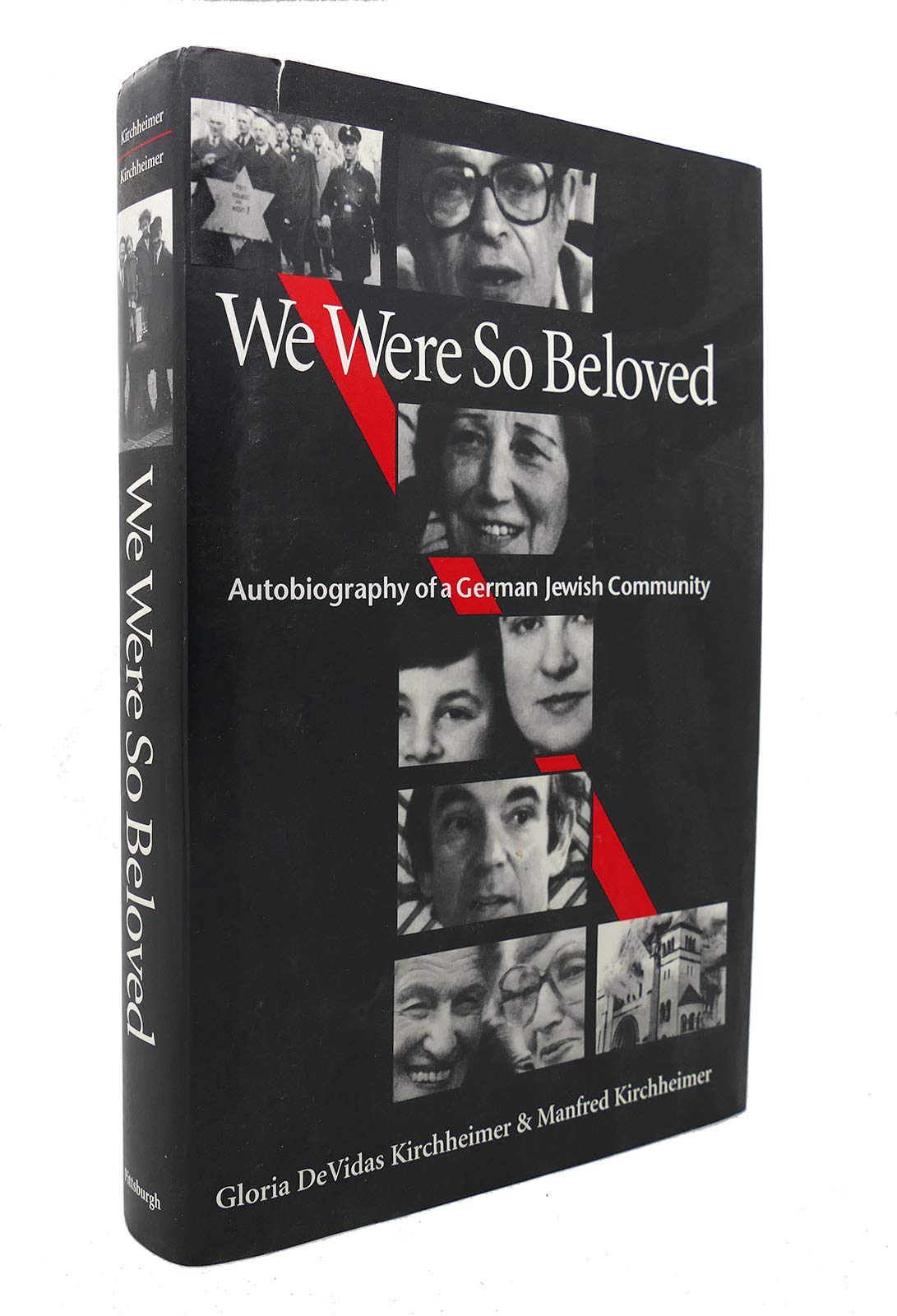 We Were So Beloved: Autobiography of a German Jewish Community,Used