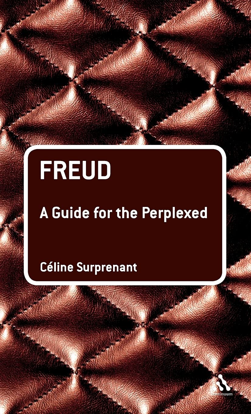 Freud: A Guide for the Perplexed (Guides for the Perplexed),Used