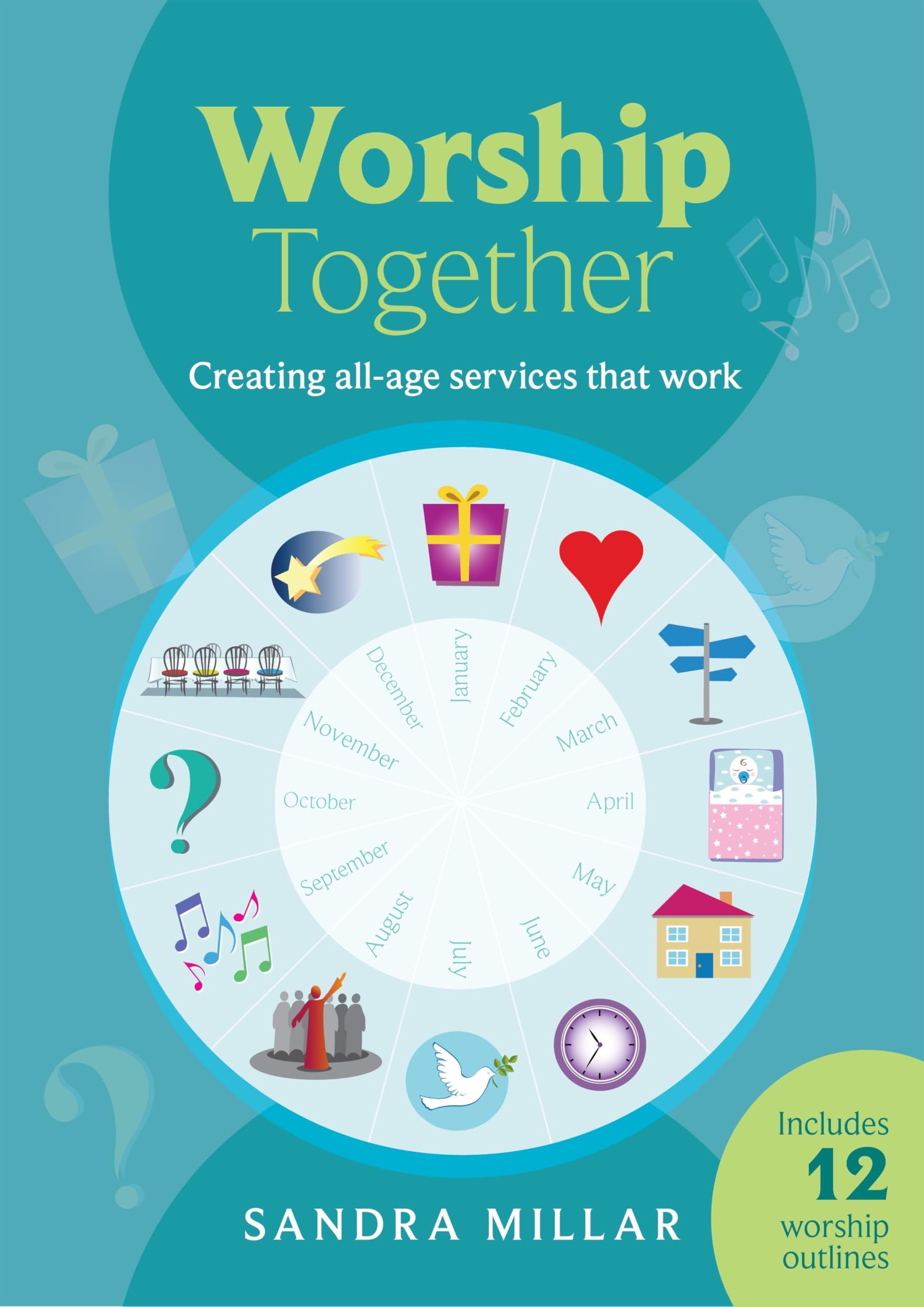 Worship Together: Creating AllAge Services That Work,Used