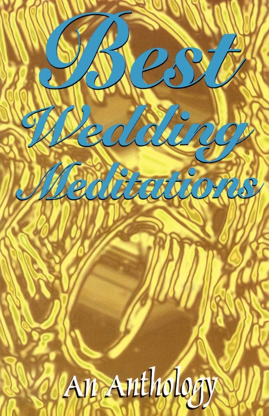 Best Wedding Meditations,Used