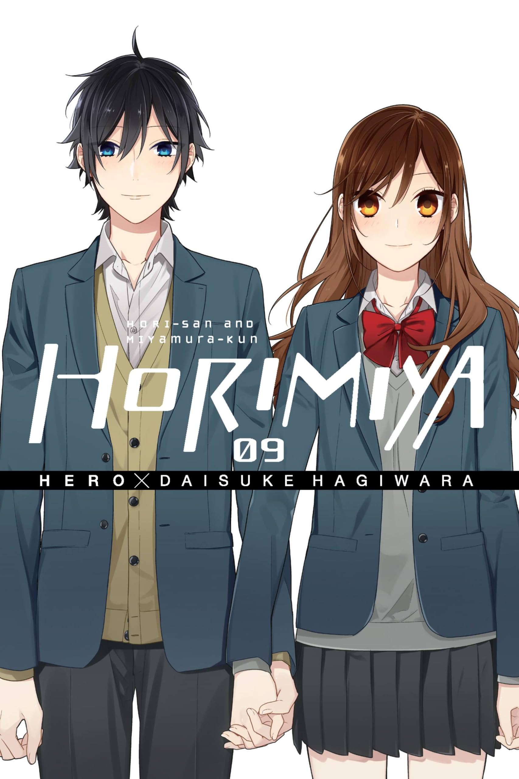 Horimiya, Vol. 9 (Horimiya, 9)-used