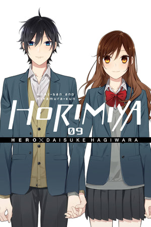 Horimiya, Vol. 9 (Horimiya, 9)-used