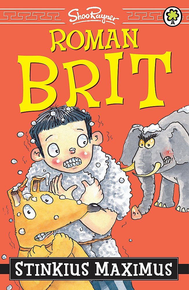 Roman Brit: 03: Stinkius Maximus