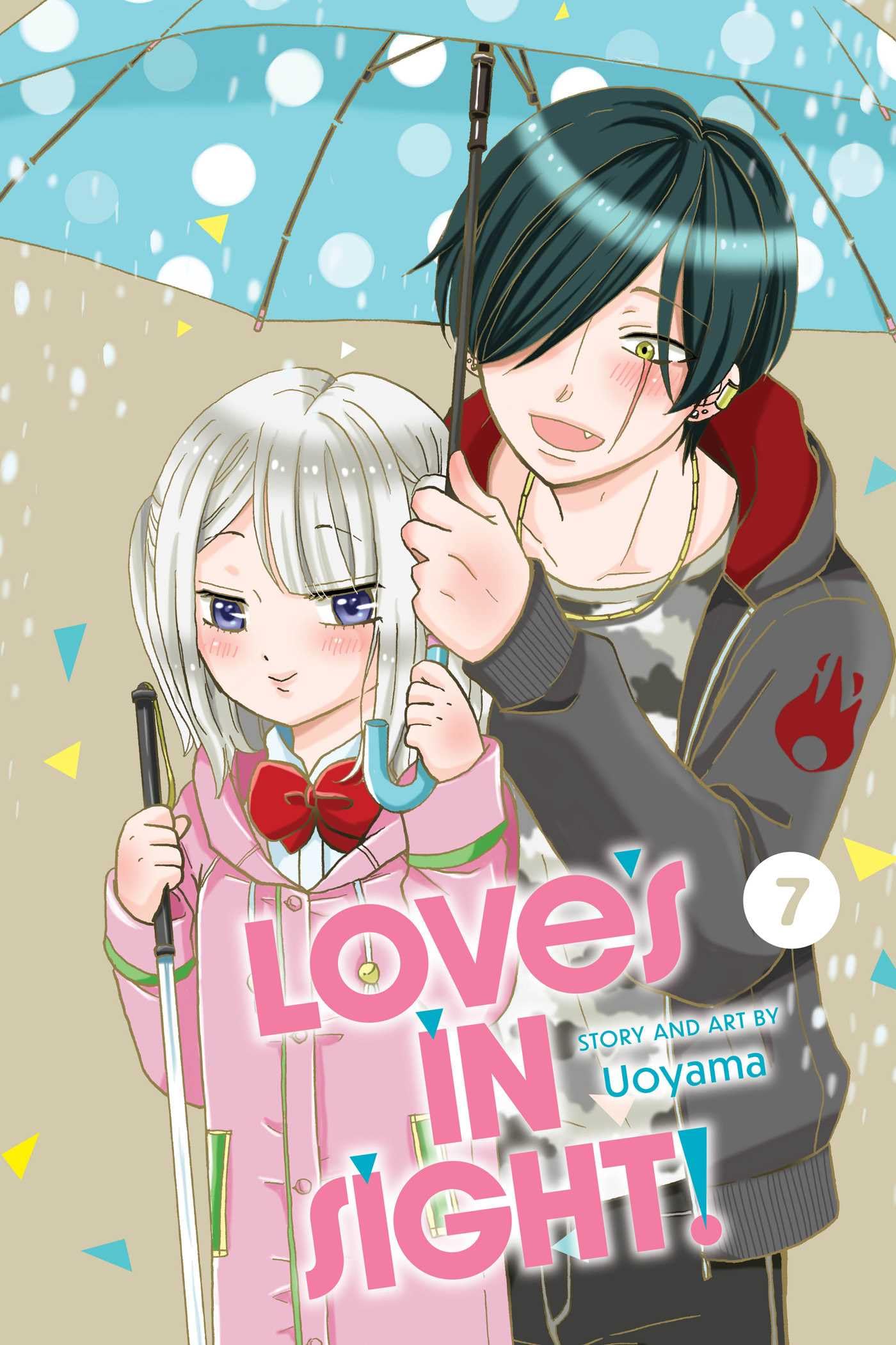 Love's in Sight!, Vol. 7 (7),New