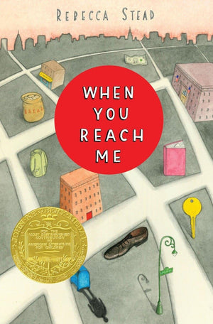 When You Reach Me,Used