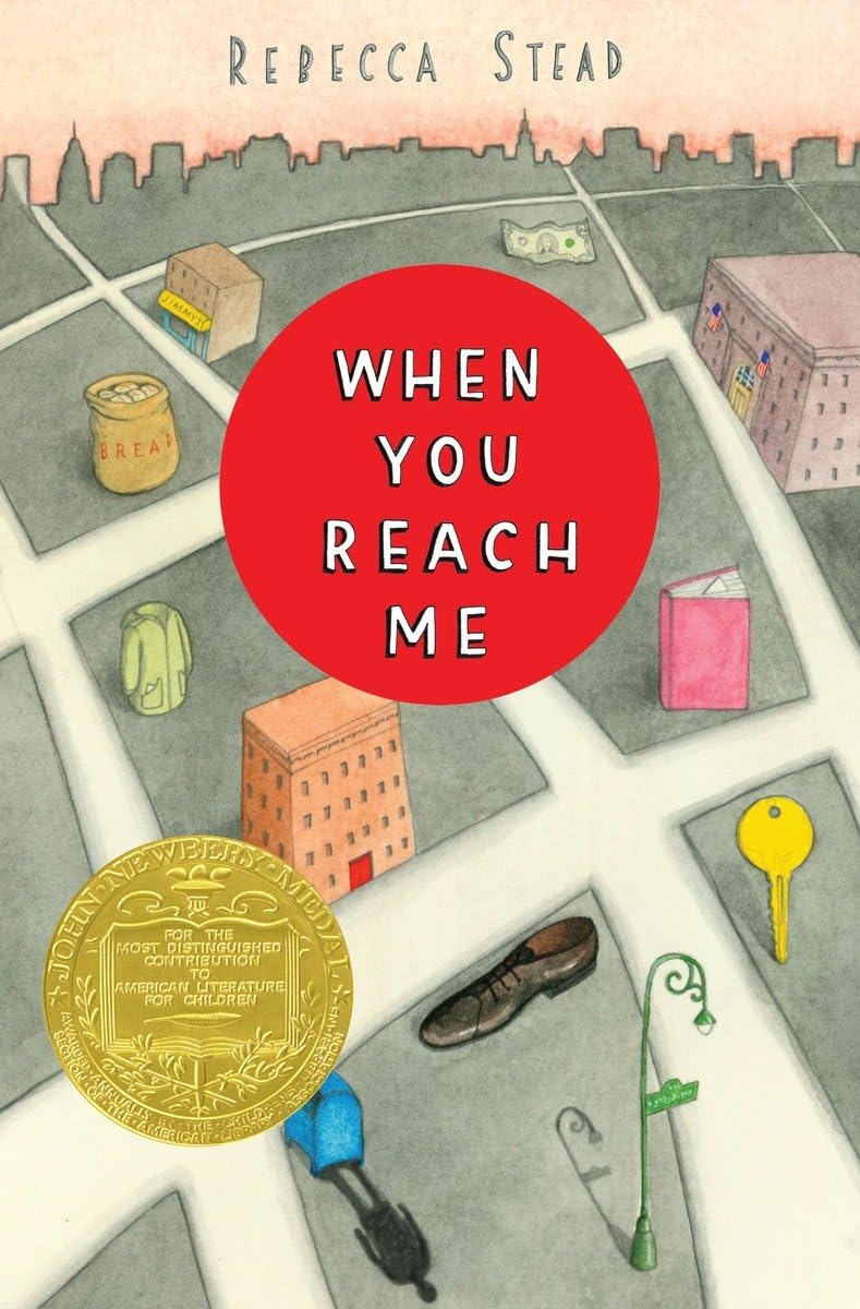 When You Reach Me,Used