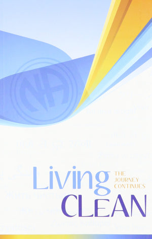 Living Clean: The Journey Continues,Used