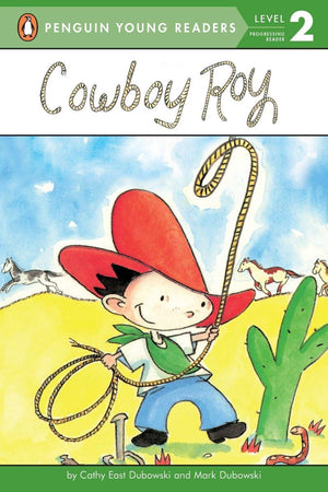 Cowboy Roy (Penguin Young Readers, Level 2),Used