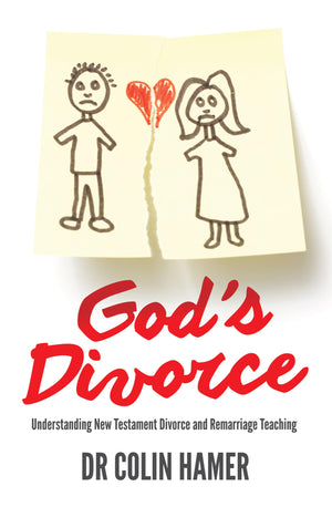 God's Divorce,Used