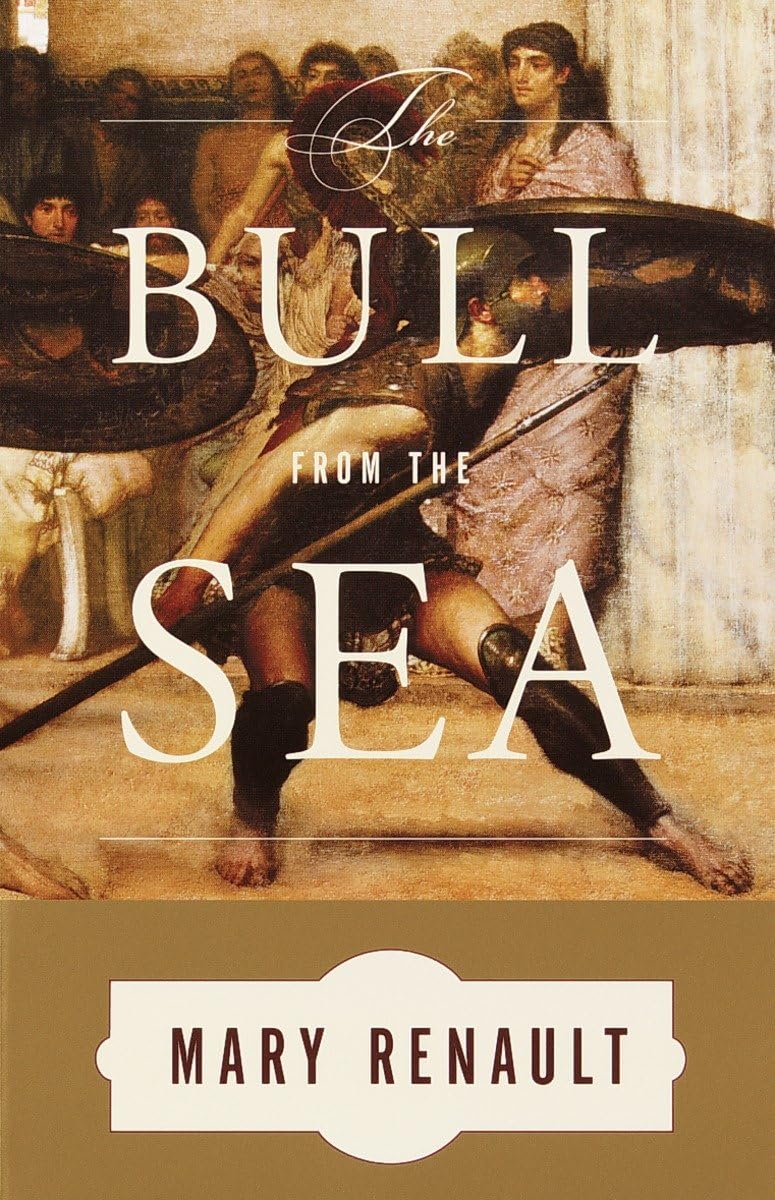 The Bull from the Sea,Used
