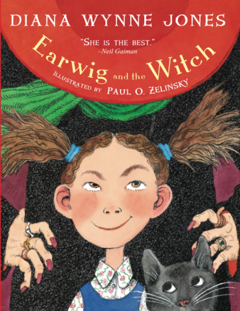 Earwig and the Witch,New