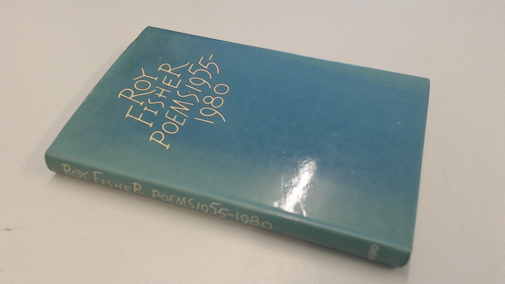 Poems 19551980,Used