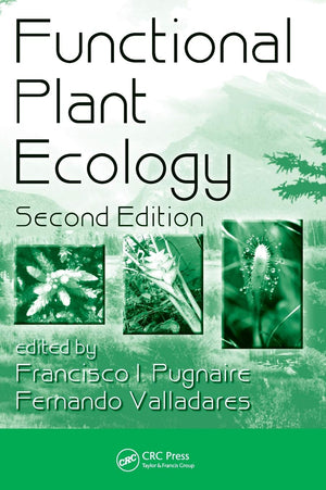 Functional Plant Ecology (Books in Soils, Plants, and the Environment),Used