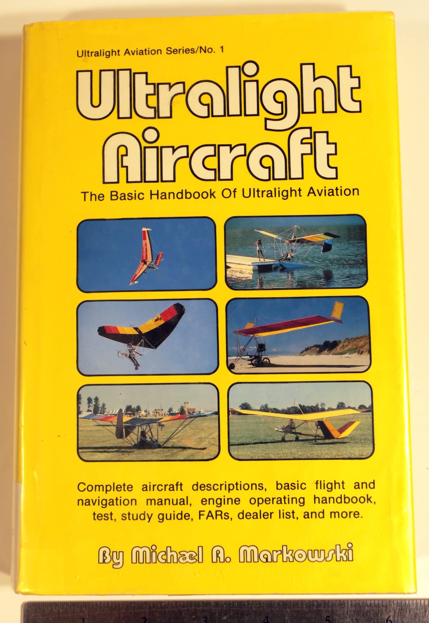 Ultralight aircraft (Ultralight aviation series),Used
