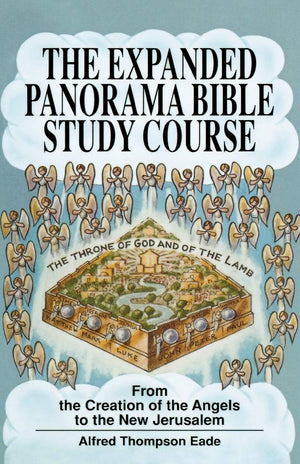 The Expanded Panorama Bible Study Course,New