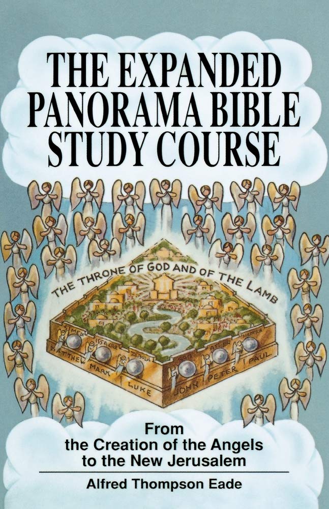 The Expanded Panorama Bible Study Course,New