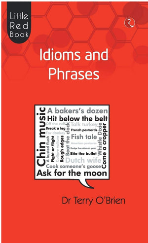 Little Red Book Idioms And Phrases