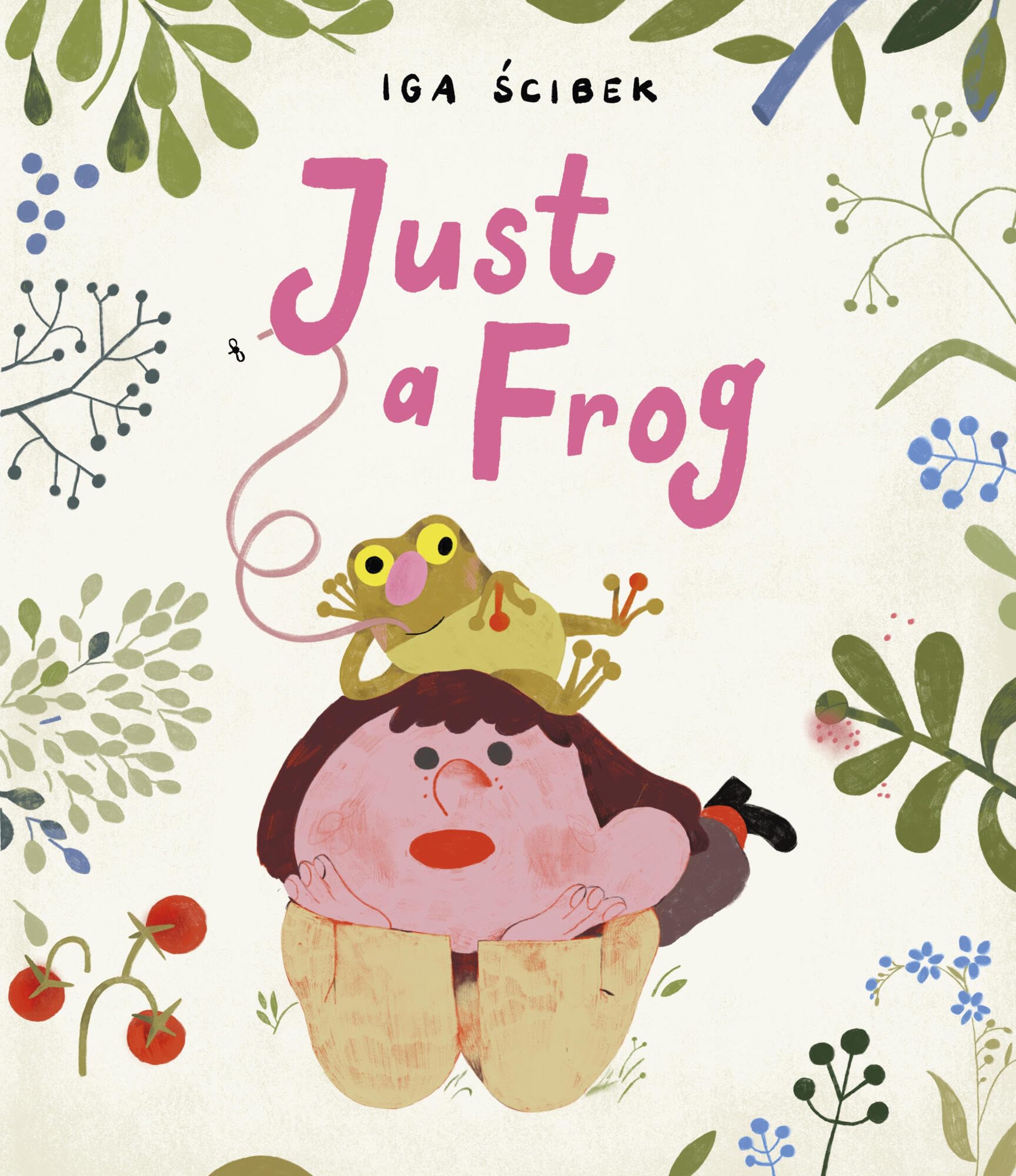 Just A Frog