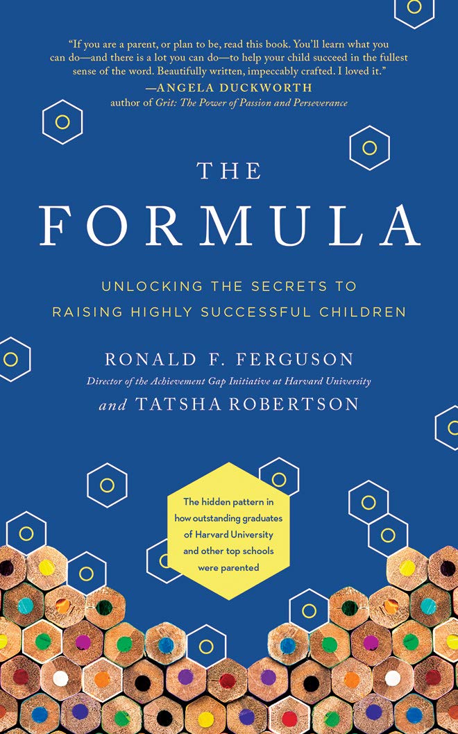 The Formula: Unlocking the Secrets to Raising Highly Successful Children,Used