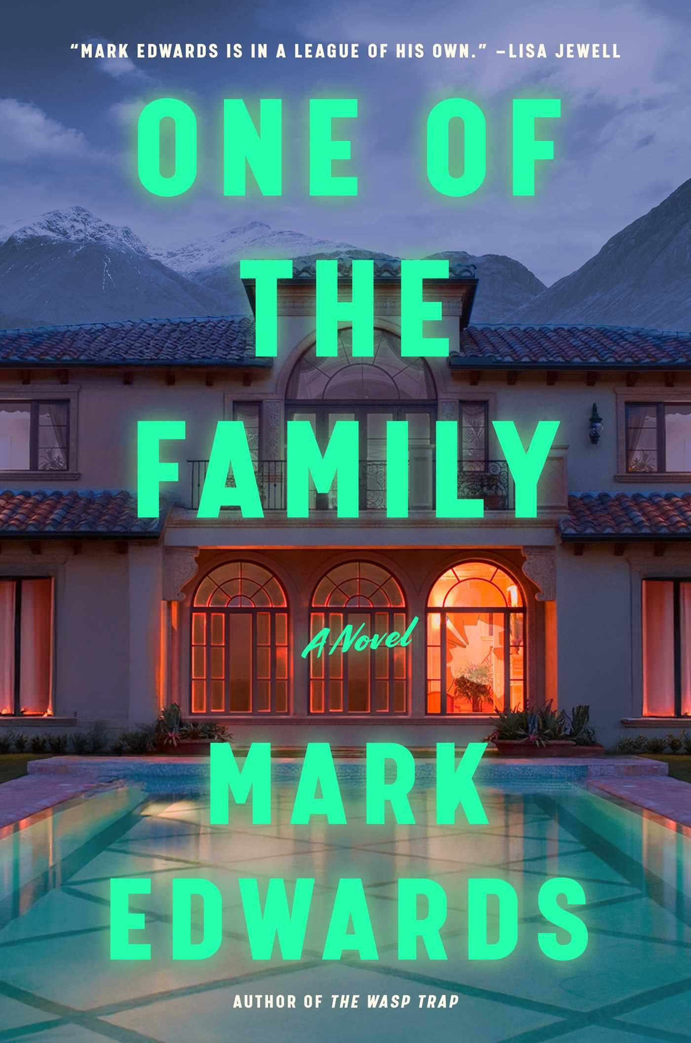 One Of The Family: A Novel