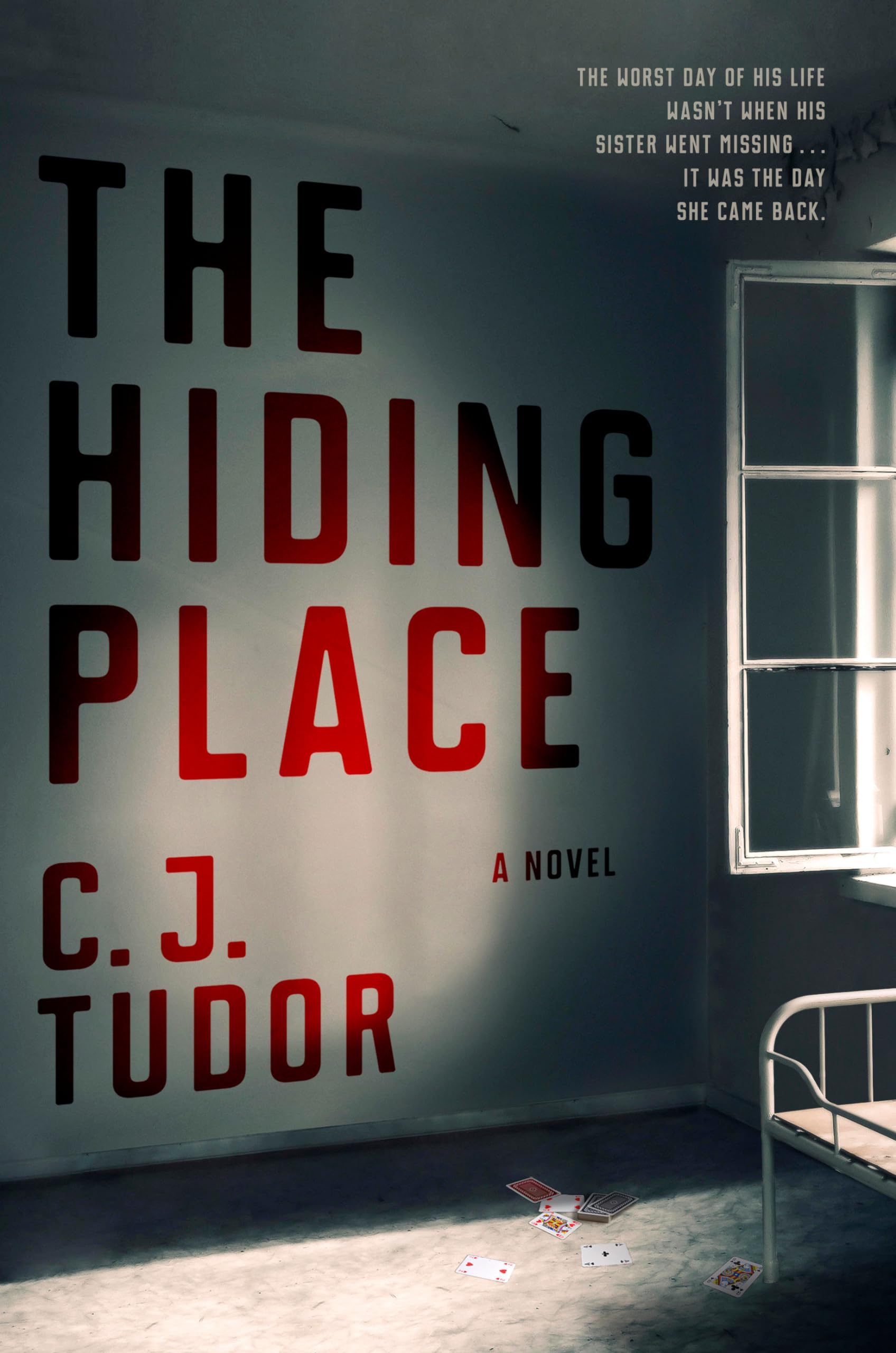 The Hiding Place: A Novel-new