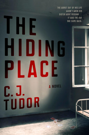 The Hiding Place: A Novel-new