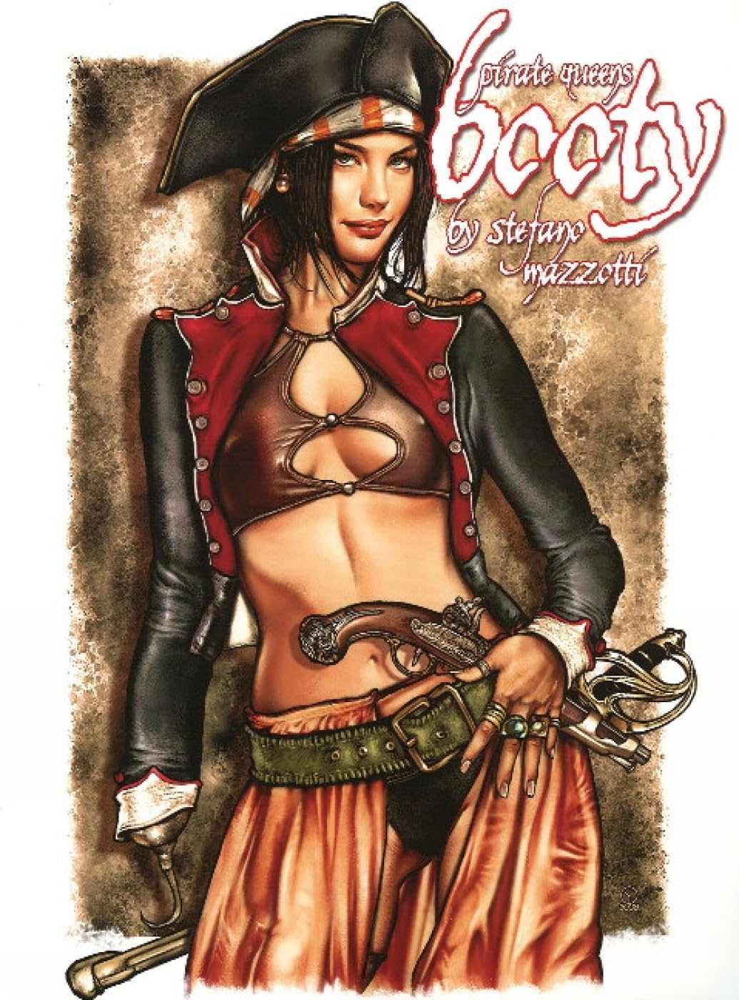 Booty  Pirate Queens,Used