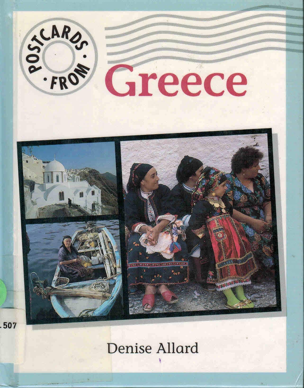Greece (Postcards From),New