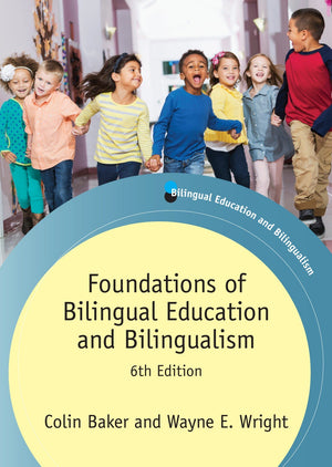 Foundations of Bilingual Education and Bilingualism (Bilingual Education & Bilingualism),Used