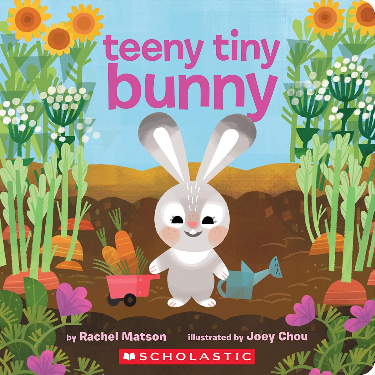 Teeny Tiny Bunny,Used