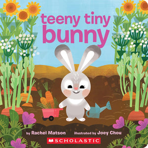 Teeny Tiny Bunny,Used